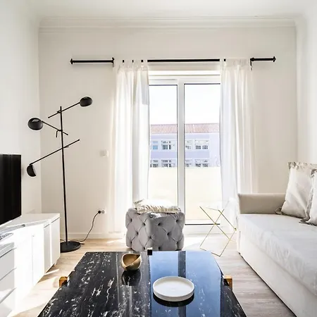 Apartment Akicity Graca Pearl Lisbon