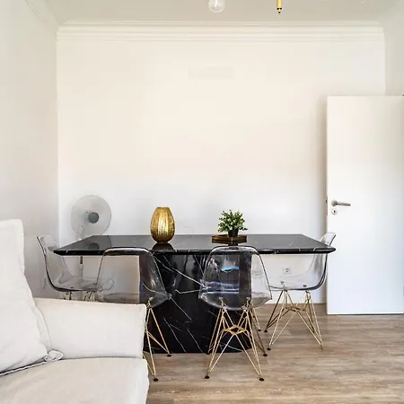 Akicity Graca Pearl Apartment Lisbon