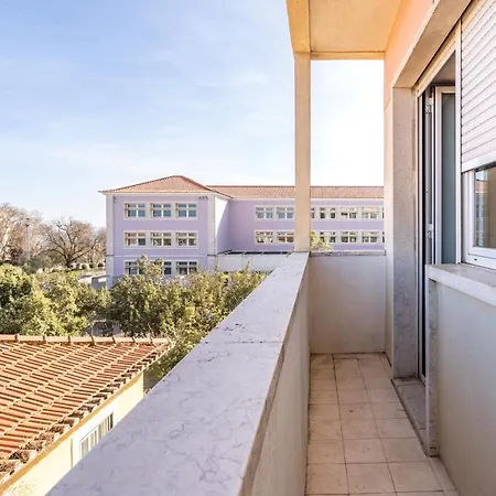 Apartment Akicity Graca Pearl Lisbon