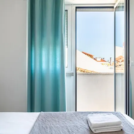 Akicity Graca Pearl Apartment Lisbon