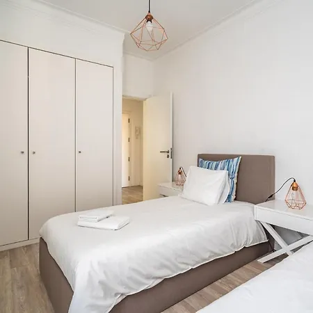 Akicity Graca Pearl Apartment Lisbon