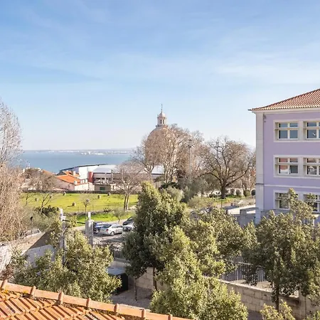 Akicity Graca Pearl Apartment Lisbon